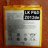 Pin Asus Zenfone Z012DE