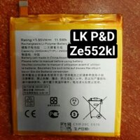 Pin Asus Zenfone ZE552KL