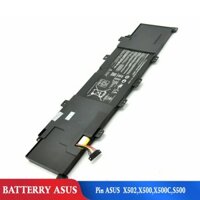 Pin ASUS  X502,X500,X500C,S500,vivobook s500c