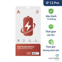 Pin Aural iPhone 12 Pro dung lượng tiêu chuẩn