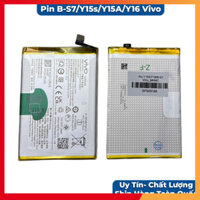 Pin B-S7 Y15s, Y15A, Y16 vivo mới ,sẵn hàng