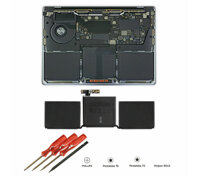 Pin Battery Apple MacBook Pro 13 inch A1713 A1706 A1708 Chính hãng