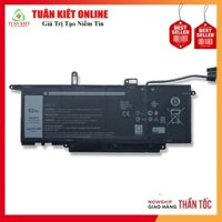 Pin Battery Dell Latitude 7400 2-in-1 9410 2-in-1 7146W GJD1V 52Wh NF2MW - Hàng Nhập Khẩu