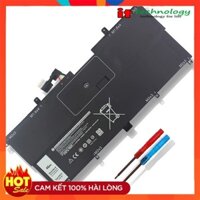 Pin Battery Dell XPS 13 9365 2-in-1 XPS 9365 NNF1C