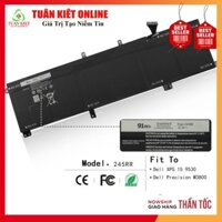Pin Battery Dell XPS 15 9530 Precision M3800 (TOTRM) (Original) 61Wh