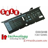 Pin Battery Laptop Dell XPS 9370 9380 7390 DXGH8