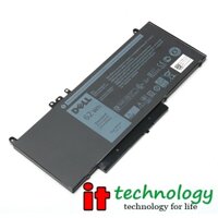 Pin Battery Laptop Dell Latitude 6MT4T 62Wh