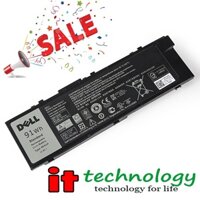 Pin Battery Laptop Dell Precision 7510 7520 7710 7720 72WHR 451-BBSE GR5D3 MFKVP