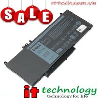 Pin Battery Laptop Dell P21T001 P25S001 RDRH9 XKWC7 XWDK1 YD8XC