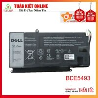 Pin Battery Laptop Dell Inspiron 14 5439 VH748 Original 51.2Wh