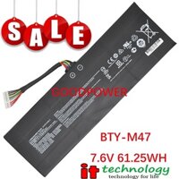 Pin Battery Laptop MSI GS40 6QE-006XCN GS40 6QE-009XTH GS40 6QE-055XCN