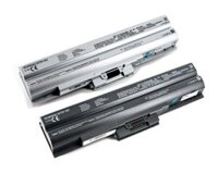 Pin Battery Laptop Sony BPS13 (CS, FW, NW, NS) Màu đen bạc 6Cell XỊN
