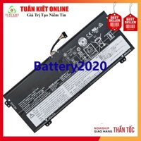Pin Battery Lenovo Ideapad 720S-13IKB L16M4PB3 L16C4PB3 (L16L4PB3) Original 46Wh