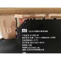 Pin (Battery) Xiaomi Mi Air 12.5 inch 161201-01 161201-AA 161201-AQ R10B01W R10BO1W New Original