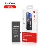 Pin Bison iPhone 7 1.960 mAh