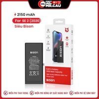 Pin Bison iPhone SE 2020 Dung lượng chuẩn & Dung lượng cao