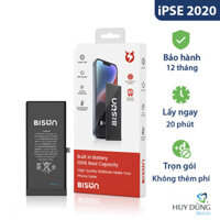Pin Bison iPhone SE 2020 dung lượng cao 2150mAh