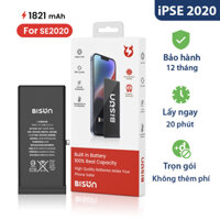 Pin Bison iPhone SE 2020 dung lượng chuẩn Apple