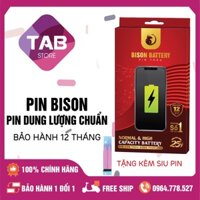 Pin BISON (Pin Con Trâu) Pin Cho Điện Thoại Siêu Trâu Siêu Bền - Bảo Hành 12 Tháng