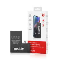 Pin BISON thay thế cho iPhone 13 Dung lượng 3227mAh | Giá rẻ, trả góp 0%