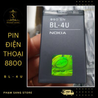 Pin BL-4U Dành Cho Điện Thoại Nokia 8800 Arte