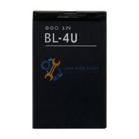 Pin BL-4U Nokia 8800 Arte 8800e 8800a 515 301 E66 C5-03 C5-06 3120C Asha 206 300 305 307 310 311 500 501 503