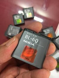 Pin BL-6Q Điện thoại Nokia 6700 Classic Chính Hãng