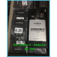 Pin BL280-Zumbo S - Mobistar Zin Hãng