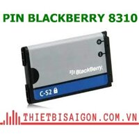 PIN BLACKBERRY 8310