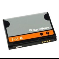 Pin Blackberry 9800 / 9810 (F-S1) mới 100% bảo hành 1 đổi 1