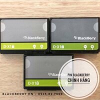 Pin BlackBerry chính hãng: pin BlackBerry 8900, 8910, 9500, 9520, 9530, 9550, 9630, 9650