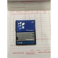 Pin blackberry cs2 dùng cho 8700/ 8320/9300/8300/8310..
