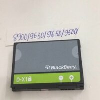 Pin Blackberry D-X1(8900/9630/9650/9500) chính hãng