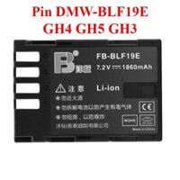 Pin BLF19E máy ảnh Panasonic GH4 GH5 GH3