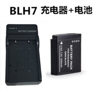 Pin Blh7e + Sạc Thích Hợp Cho Panasonic DMC-GM5 GF7 GF8 GF9 GF10 GM1 S LX10