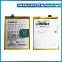 Pin BLP619, a57, a39, neo 9s oppo (Mới)