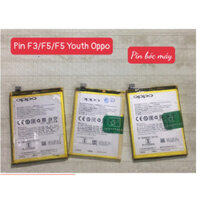 Pin BLP631/ F3/F5 Oppo (Hàng zin bóc máy)
