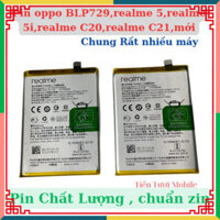 pin blp729/realme c20/5/5i/c3/c3i/c11 oppo mới dùng để thay thế mới ,hàng mới về