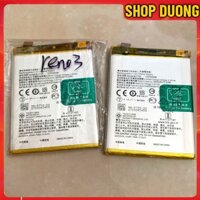 PIN BLP755 ĐIỆN THOẠI OPPO RENO 3 DUNG LƯỢNG 4025mAh  - Shop Dương