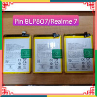 Pin BLP807/ Realme 7/ Realme v5 / Realme Nazo 30 Pro (mới) ,hàng mới về