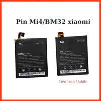 Pin Bm32,mi4 xiaomi,pin mới dùng để thay thế dùng để thay thế mới