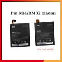 Pin BM32/MI4 Xiaomi,Pin sẵn tại shop