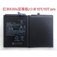 Pin BM53 cho Xiaomi Mi 10T Pro - Redmi K30S 5200mAh_ Pin xịn bảo hành 6 tháng