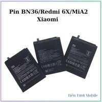 pin BN36/Redmi 6X/Mi A2 Xiaomi,mới