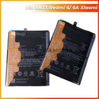 Pin bn37/redmi 6/redmi 6a xiaomi pin mới