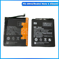 Pin BN41, redmi note 4 xiaomi