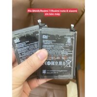 pin BN46/Redmi 7/Redmi note 8 Xiaomi (cũ zin bóc máy)