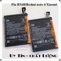 Pin BN48/Redmi Note 6 Pro Xiaomi