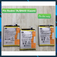 Pin BN49/Redmi 7A Xiaomi ,cũ bóc máy