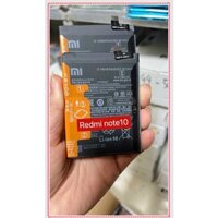 Pin BN59/ redmi note 10 (4G)/note 10s - Xiaomi